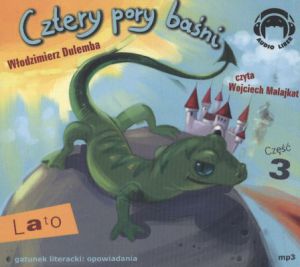 CD MP3 Cztery pory baśni lato cz. 3