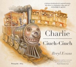 Charlie ciuch-ciuch