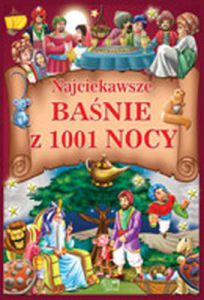 Najciekawsze baśnie z 1001 nocy