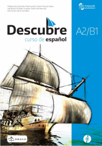 Descubre A2/B1 podręcznik + CD