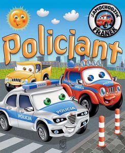Policjant samochodzik franek