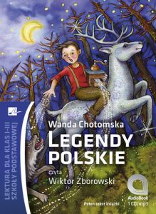 CD MP3 Legendy polskie