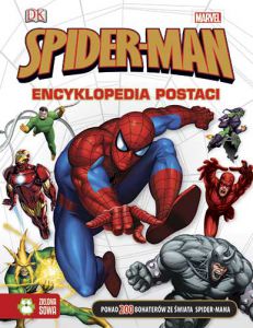 Encyklopedia postaci Spider-Man Marvel