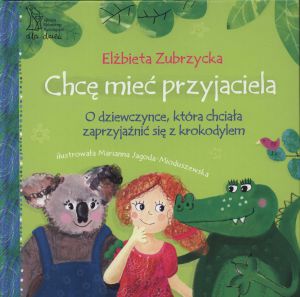 Chcę mieć przyjaciela