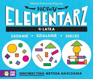 Nowy elementarz 4 latka zadanie działanie sukces