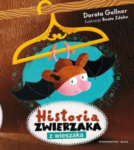 Historia zwierzaka z wieszaka