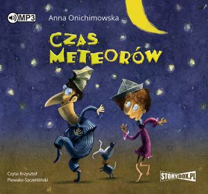 CD MP3 Czas meteorów