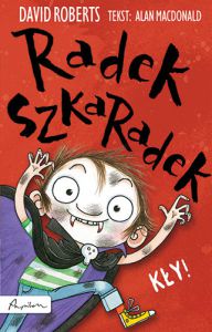 Kły radek szkaradek