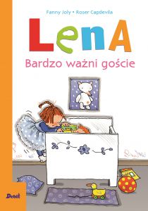 Bardzo ważni goście lena