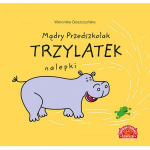 Trzylatek mądry przedszkolak