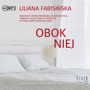 CD MP3 Obok niej