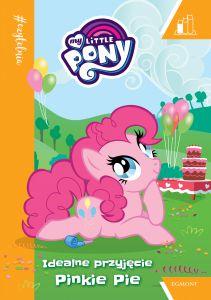 Idealne przyjęcie pinkie pie czytelnia