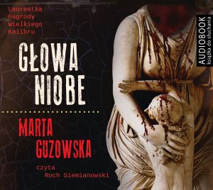 CD MP3 Głowa niobe