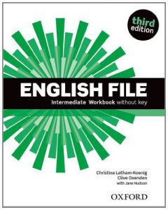 English File 3E Intermediate WB