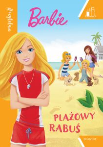 Plażowy rabuś barbie