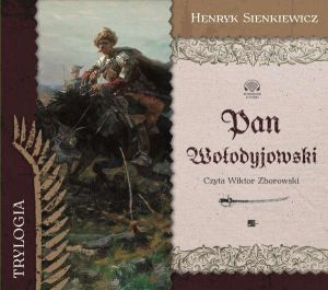 CD MP3 Pan Wołodyjowski