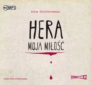 CD MP3 Hera moja miłość Tom 1