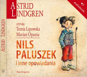 CD MP3 Nils paluszek i inne opowiadania