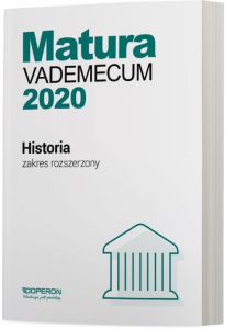 Matura 2020 historia vademecum zakres rozszerzony