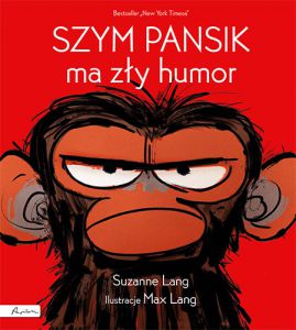 Szym Pansik ma zły humor wyd. 2021