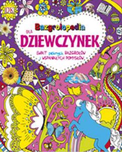 Dla dziewczynek bazgrolopedia