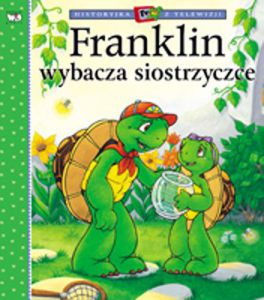 Franklin wybacza siostrzyczce