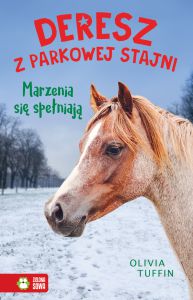 Marzenia się spełniają deresz z parkowej stajni