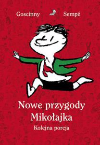 Nowe przygody Mikołajka kolejna porcja