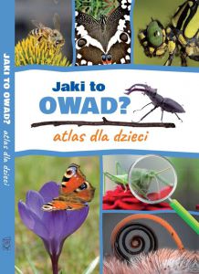 Jaki to owad atlas dla dzieci