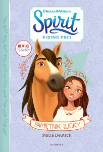 Pamiętnik lucky spirit riding free