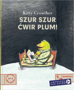 Szur szur ćwir plum