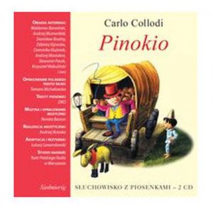 CD MP3 Pinokio