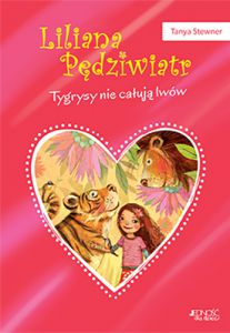 Tygrysy nie całują lwów liliana pędziwiatr Tom 2