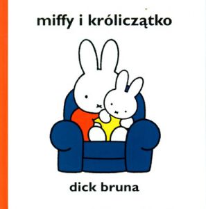 Miffy i króliczątko