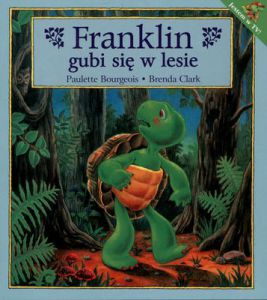 Franklin gubi się w lesie