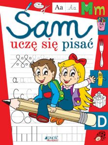 Sam uczę się pisać