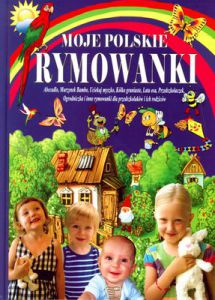 Moje polskie rymowanki 2 + CD