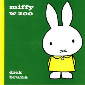 Miffy w zoo