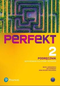 Perfekt 2 Język niemiecki Podręcznik + kod (Interaktywny podręcznik)