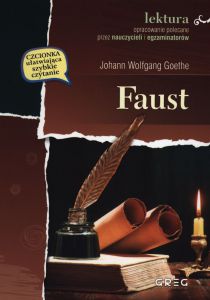 Faust lektura z opracowaniem