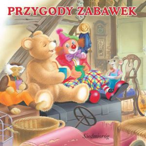 Przygody zabawek bajka kartonowa