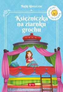 Księżniczka na ziarnku grochu