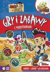 Jake gry i zabawy z wypychankami